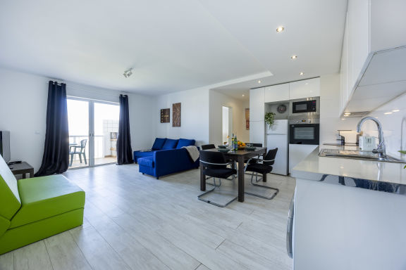 Apartment Torre Iberius