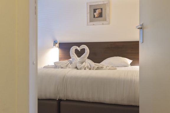 Spacious and luxurious ground floor apartment - Kaag Resort (7)