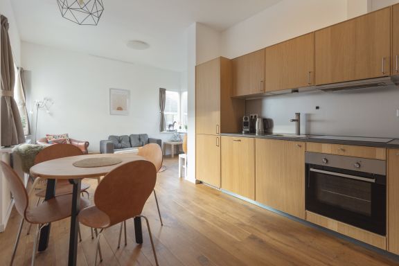 Isa Mae Apartment - Zandvoort