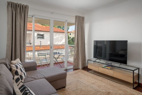 Près de la vieille ville de Funchal - Santiago House