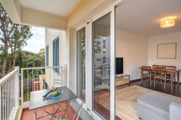 Près de la vieille ville de Funchal - Santiago House