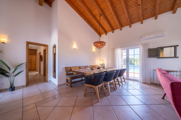 Casa Lana - Family friendly villa in Vale da Telha