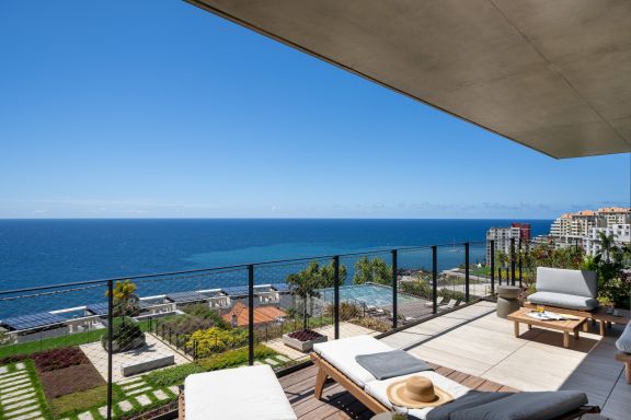 Luxe à Funchal - Savoy Monumentalis III
