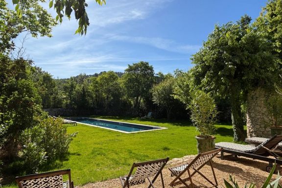 Mas des Oliviers, Superb Provençal villa 