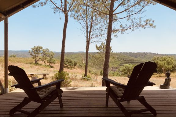 Glamping Safari da Paz