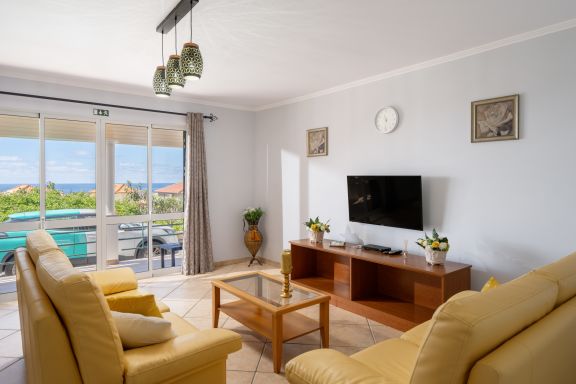 Gazela House – Comfort & Barbecue in Porto Santo