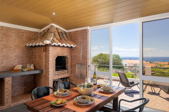 Gazela House – Comfort & Barbecue in Porto Santo