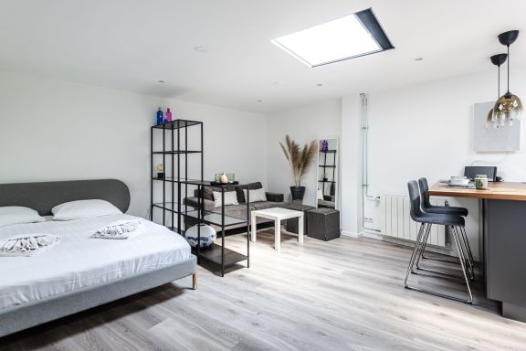 Brederode Suite - Great for couples!