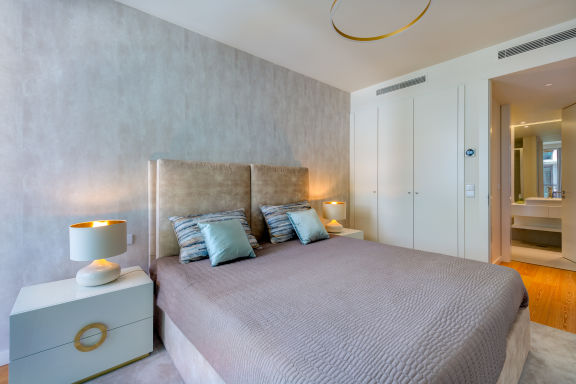 Bayline - Dinas Apartment