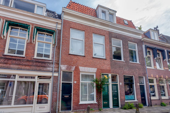 Voldersgracht Kanalhaus Haarlem - perfekt für Wochenendtrips!