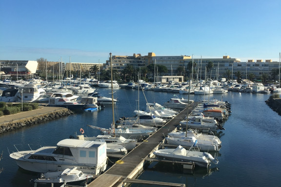 Port Vénus