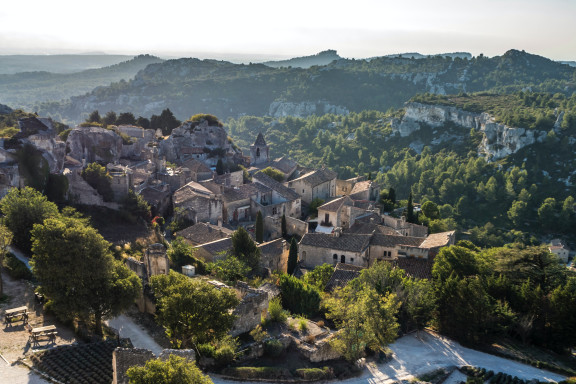 Proche village à pieds