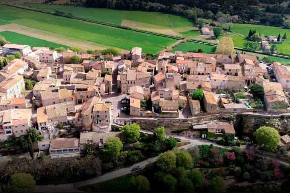 Cornillon-Confoux