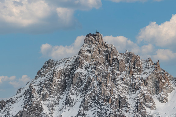 CHAMONIX