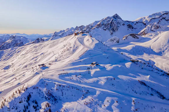 Briancon region