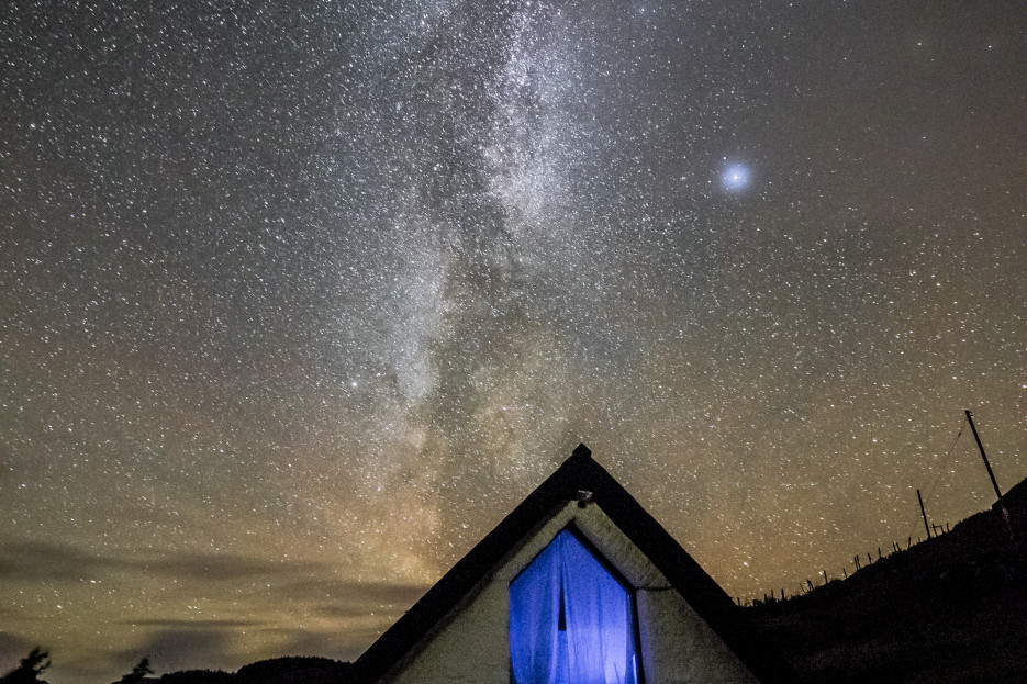 Milky way