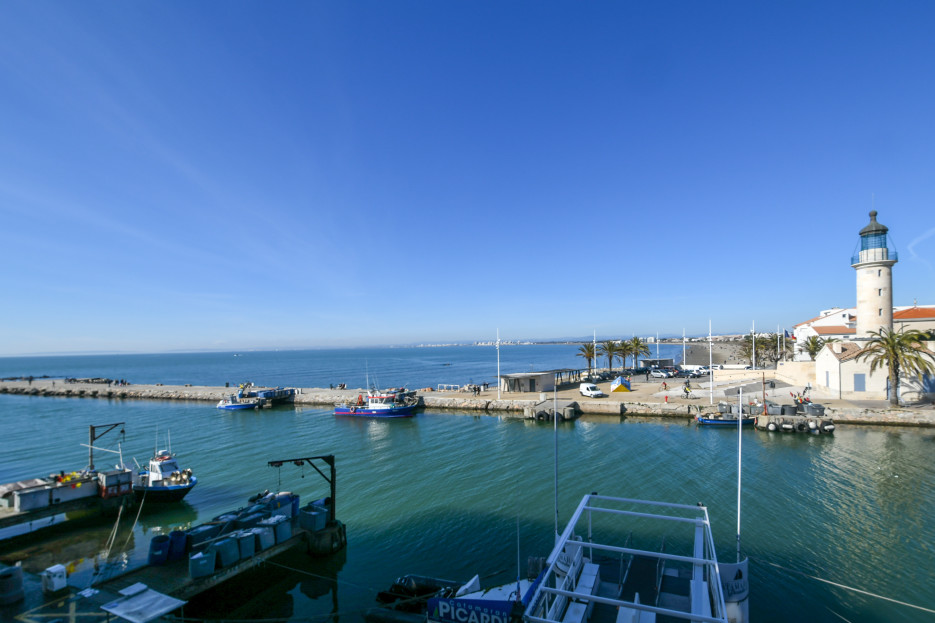 vue mer 