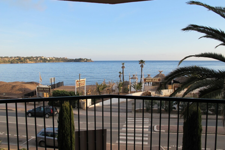 Vue de la terrasse