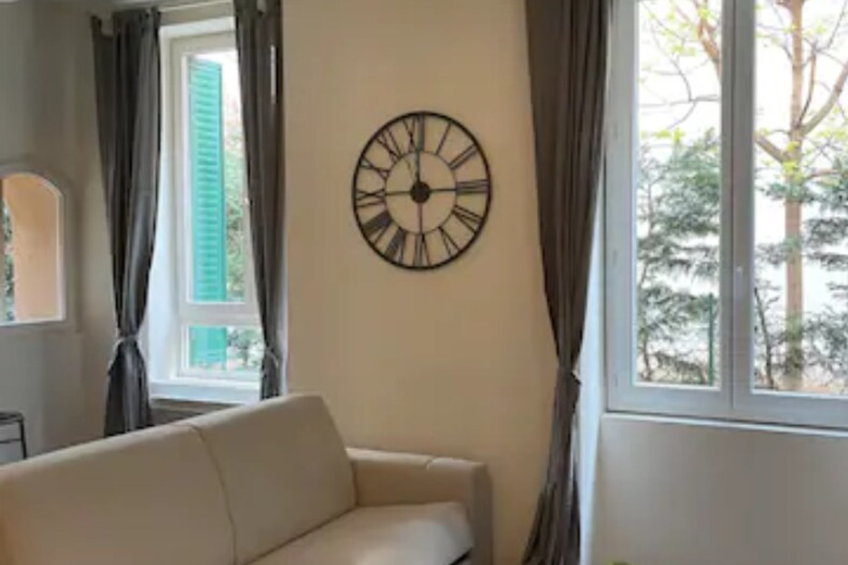 Le salon

