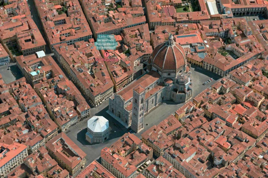 Little Gem located near Duomo - hosted by Sweetstay in Firenze — Sweestay