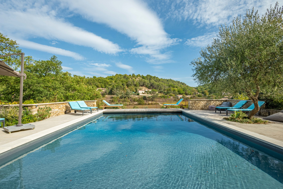Dream property to rent in the heart of the Luberon