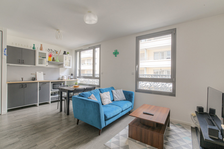 ⭐️ Appartement géré par notre conciergerie lyonnaise Hoosteez ⭐️