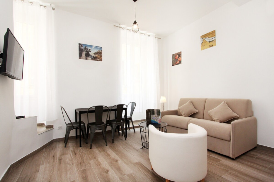 Salon / Living room