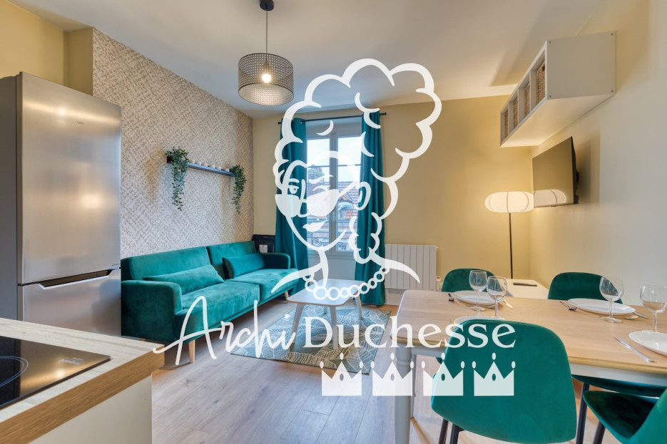 Salon tout confort