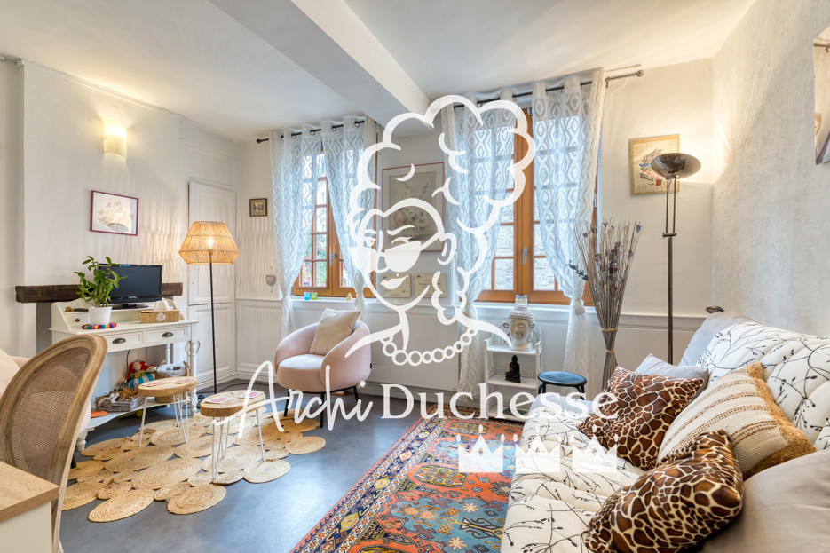 Studio en centre ville de Rouen