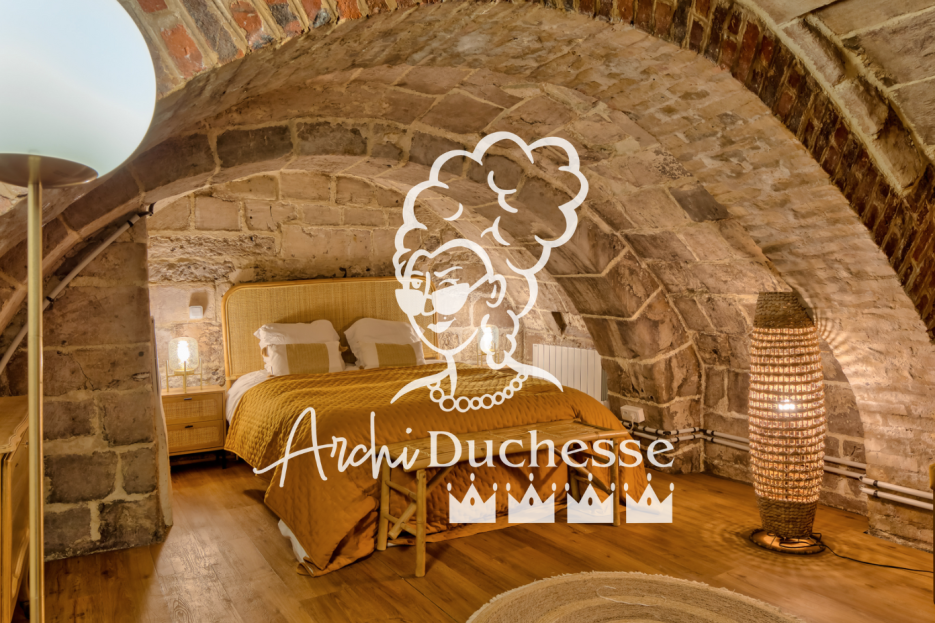 Chambre cosy 