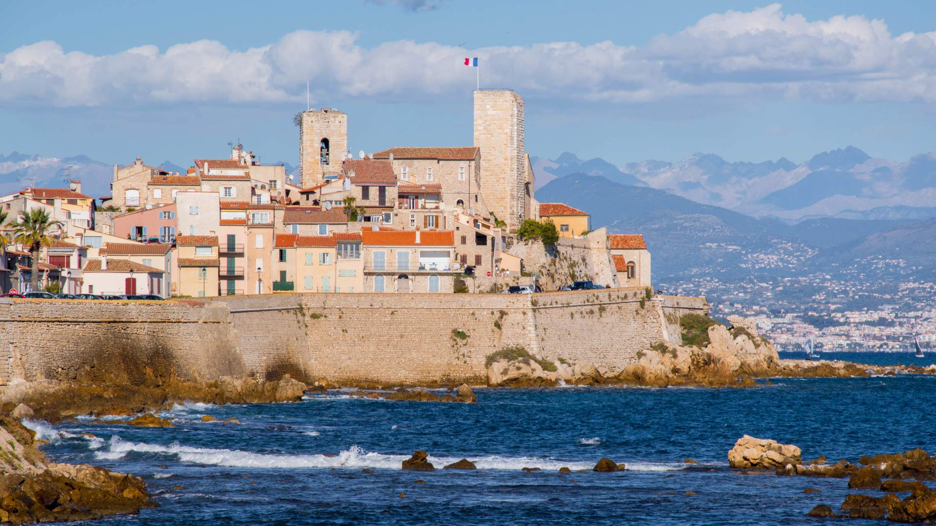 Antibes (Cannes area)