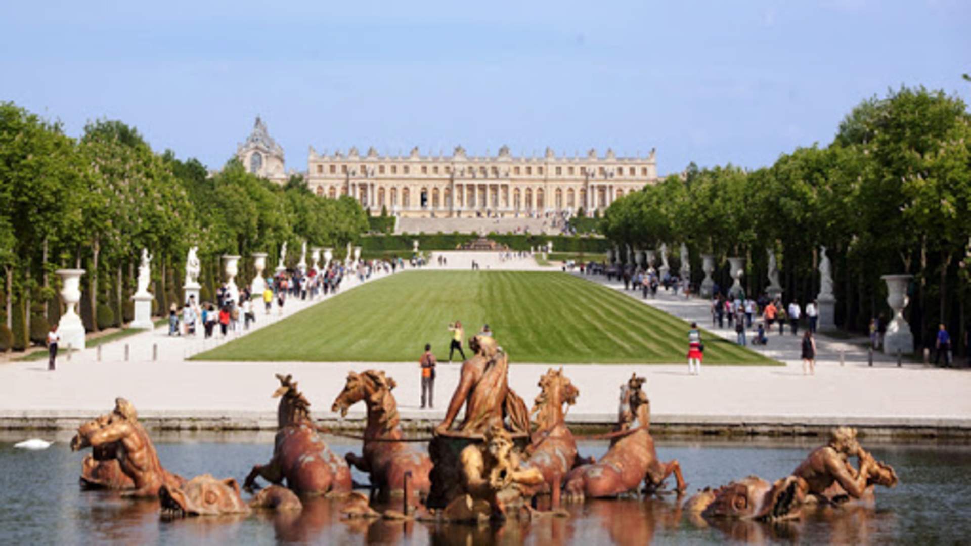 Paris et alentours