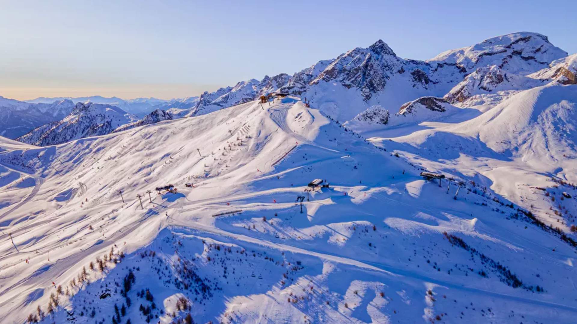 Briançon et alentours