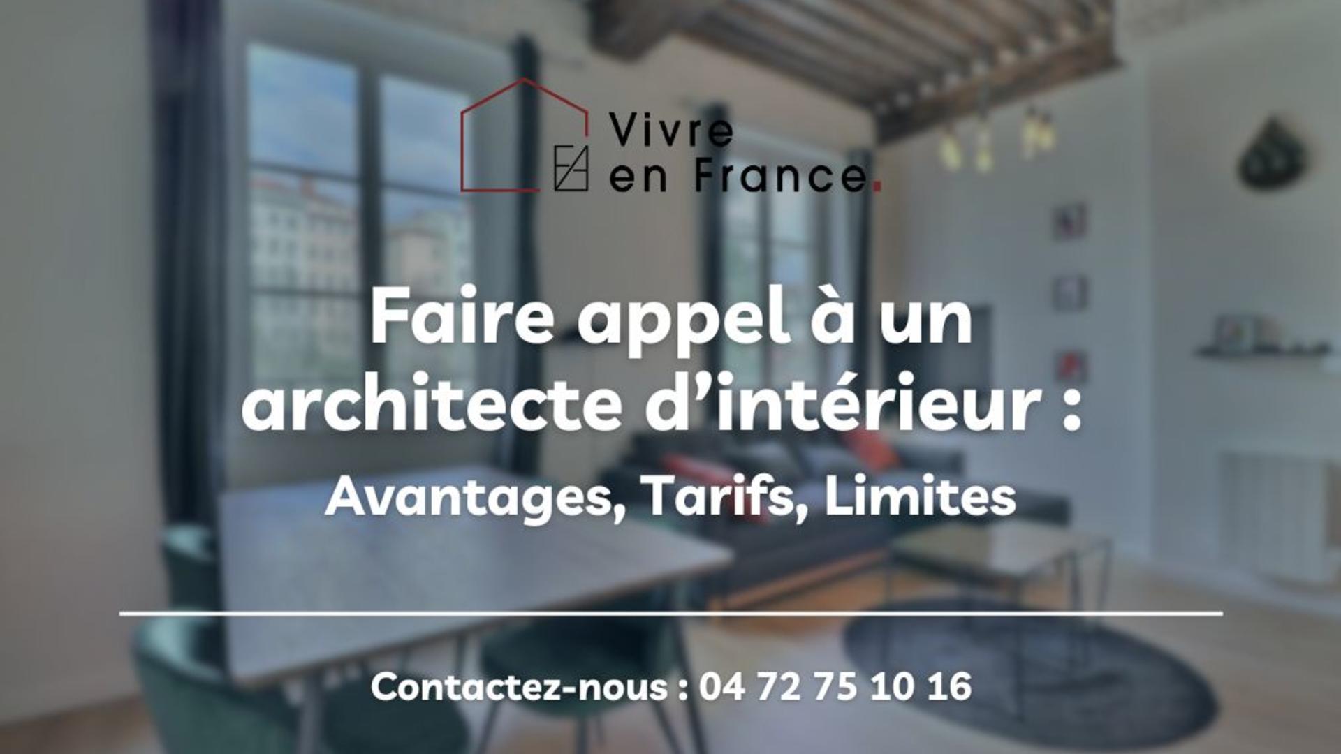 Faire appel à un architecte d’intérieur : Avantages, Tarifs, Limites