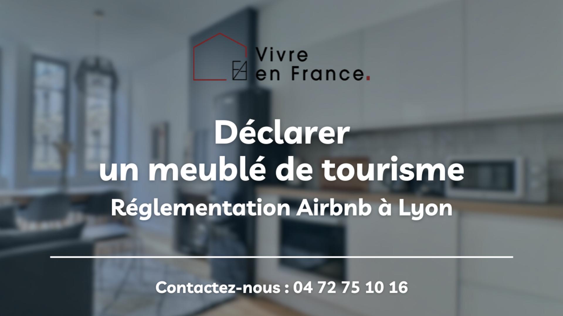 Réglementation de la location meublée Airbnb à Lyon