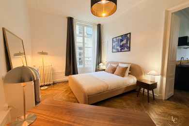 Master Bedroom, avec bureau