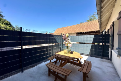 terrace