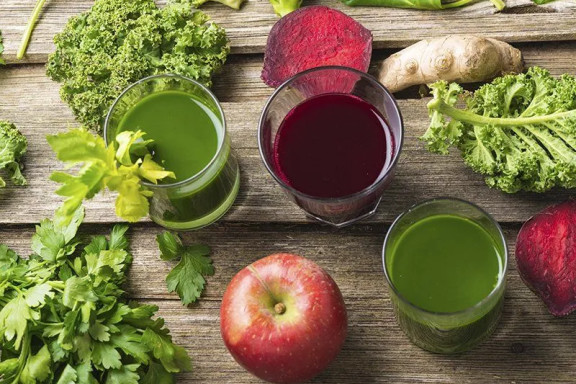 Stages Jeûne, Détox <br>et Crusine Vivante