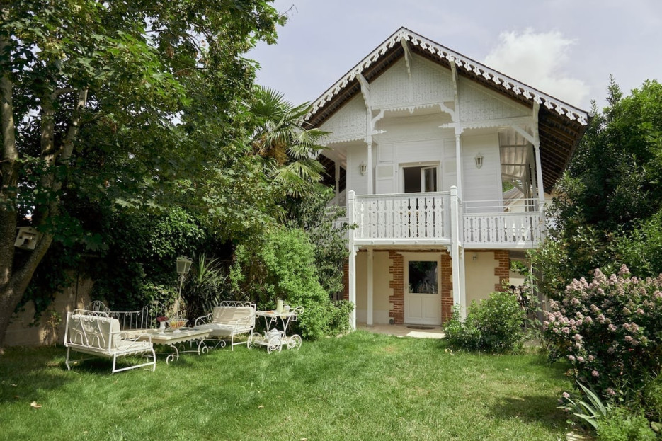 Le Chalet Olivet 