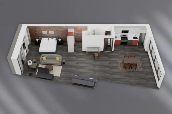 One-Bedroom