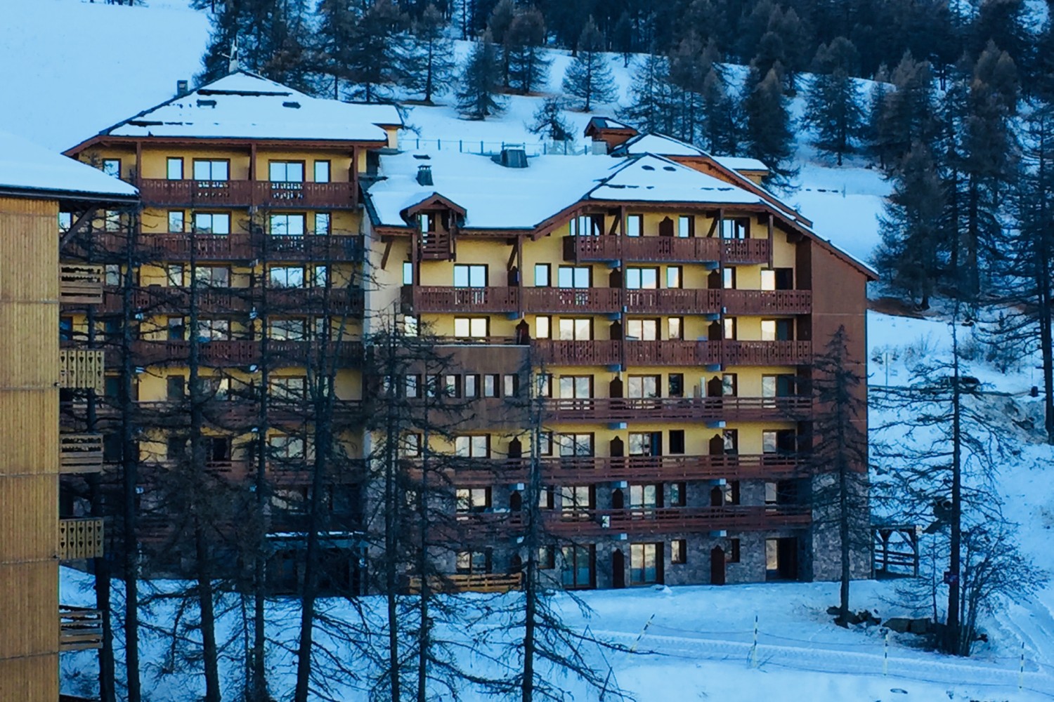 Résidence Antarès