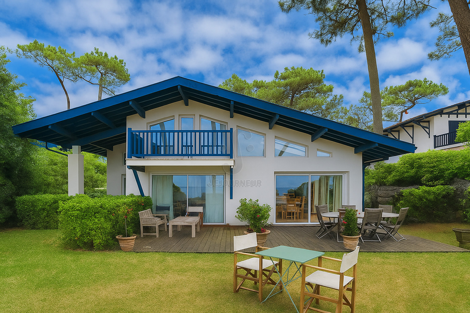 Villa Les 3 arbres – PYLA