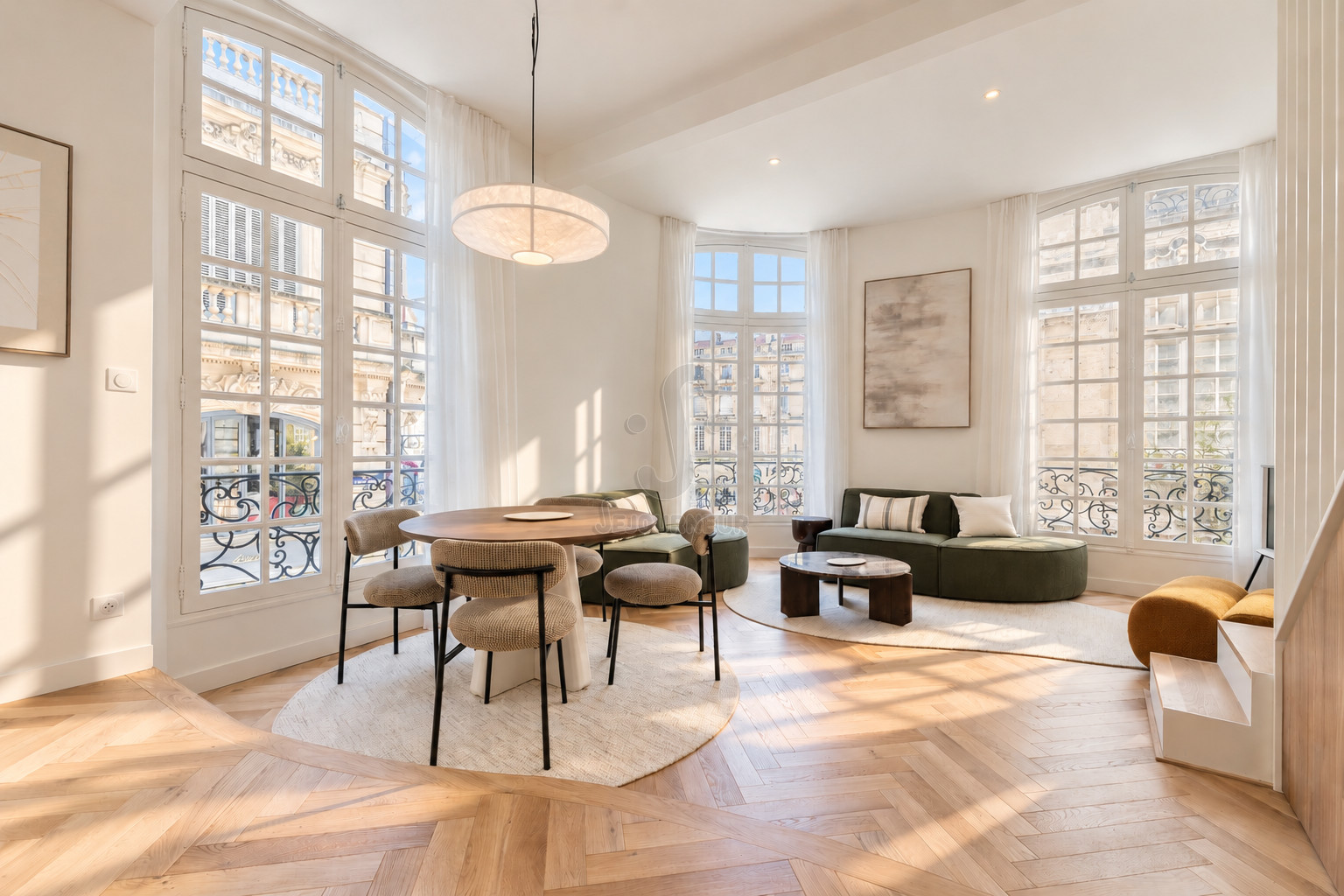 Parlement Duplex 1 – BDX