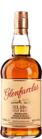 Glenfarclas £511.19S.OD Family Reserve 70cl
