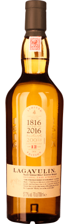 Lagavulin 12 years Cask Strength 2016 70cl