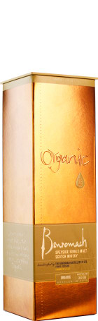 Benromach Organic 2010 70cl