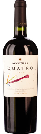 MontGras Quatro Reserva 75cl