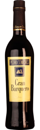 Perez Barquero Gran Barquero Pedro Ximenez 50cl