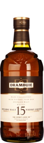 Drambuie 15 years 1ltr