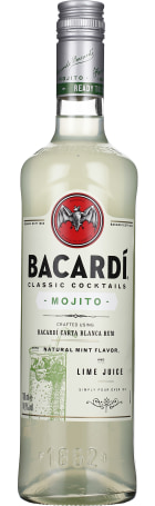 Bacardi Mojito 70cl